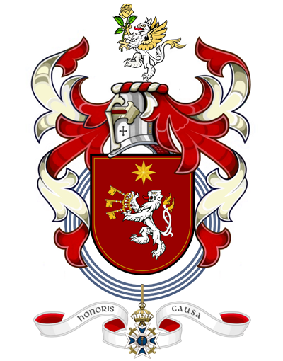 Arms as interpreted by Dr. Joseph Crews